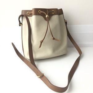 Christian Dior Vintage Bucket Bag